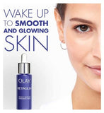 Olay New Year, New Dew with Hyaluronic Acid + Vitamin B5 Day and Retinol Night Serum