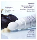 Caudalie Vinoperfect Brightening Eye Cream 15ml