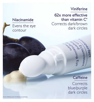 Caudalie Vinoperfect Brightening Eye Cream 15ml