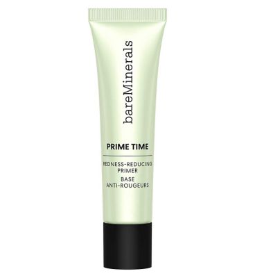 bareMinerals PRIME TIME Primer Redness Reducing 30ml