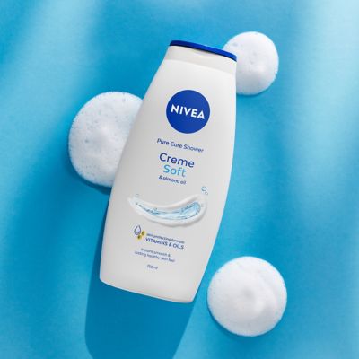 NIVEA Crème Soft Shower Cream 750ml