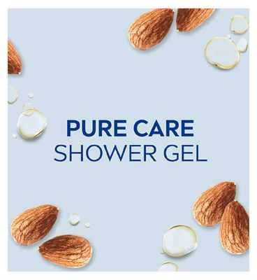 NIVEA Crème Soft Shower Cream 750ml