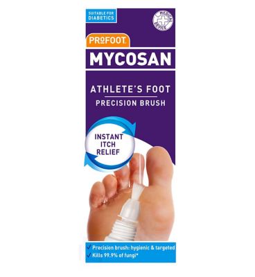 Profoot Mycosan Athlete's Foot Treatment Gel - 15ml