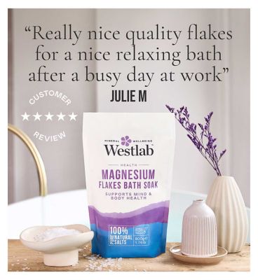 Westlab Magnesium Flakes 800g