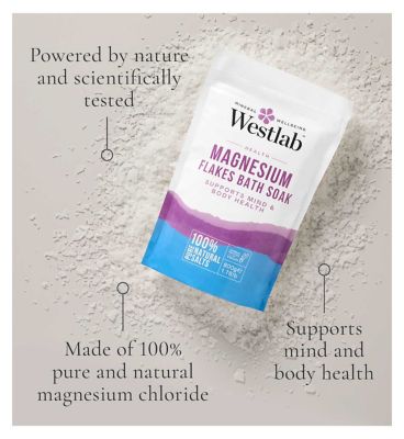 Westlab Magnesium Flakes 800g