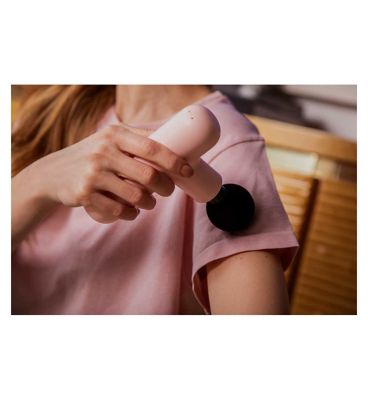 Lola Massage Gun - Pamper Pink