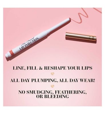 Too Faced Lip Injection Extreme Lip Shaper
