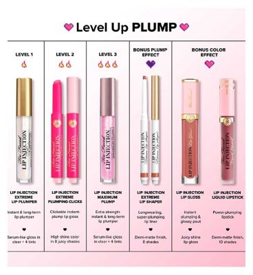 Too Faced Lip Injection Extreme Lip Shaper