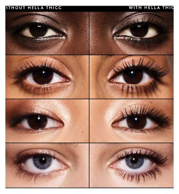 Fenty Beauty Hella Thicc Volumizing Mascara