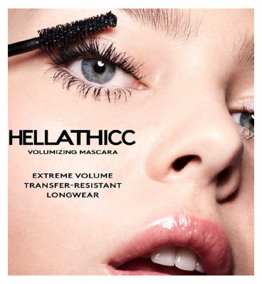 Fenty Beauty Hella Thicc Volumizing Mascara