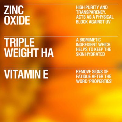 Grown Alchemist Natural Hydrating Sunscreen SPF30 Mineral Zinc-Oxide, Rosehip Oil + Hyaluronic Acid 50ML