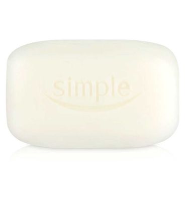 Simple Soap 100g 4 pack