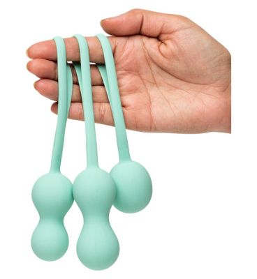 Lovehoney Health Silicone Kegel Exercisers Set