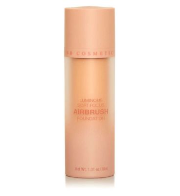 HNB COSMETICS Luminous Soft Focus Airbrush Foundation