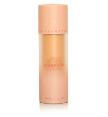 HNB COSMETICS Luminous Soft Focus Airbrush Foundation