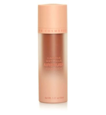 HNB COSMETICS Luminous Soft Focus Airbrush Foundation