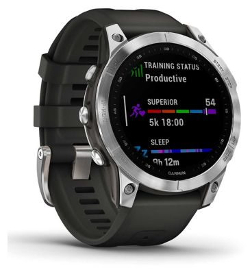 Garmin Fēnix 7 GPS, 47mm, Multisport Smartwatch - Graphite