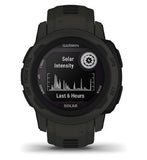 Garmin Instinct® 2S Smartwatch Solar, Graphite
