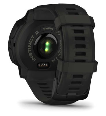 Garmin Instinct® 2 Smartwatch Solar - Graphite