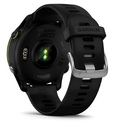Garmin Forerunner® 255 Music GPS Smartwatch - Black