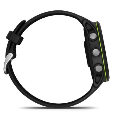 Garmin Forerunner® 255 Music GPS Smartwatch - Black