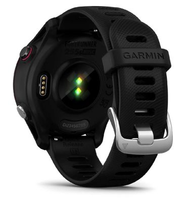 Garmin Forerunner® 255S Music GPS Running Smartwatch - Black