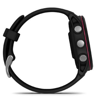 Garmin Forerunner® 255S Music GPS Running Smartwatch - Black