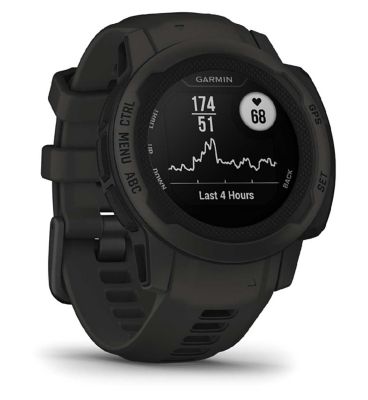 Garmin Instinct® 2S Smartwatch - Graphite
