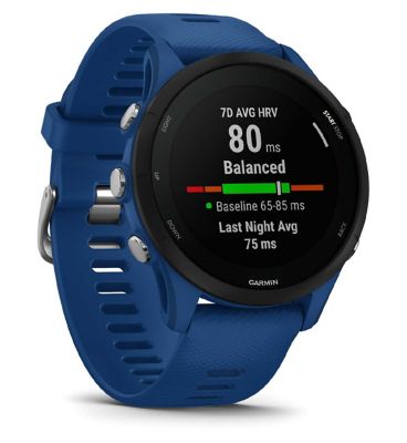 Garmin Forerunner® 255 Smartwatch - Blue