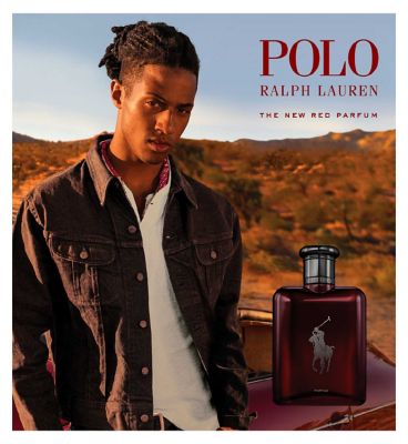 Polo Ralph Lauren Red Parfum 125ml