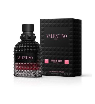 Valentino Born In Roma Uomo Intense Eau de Parfum for Him 50ml
