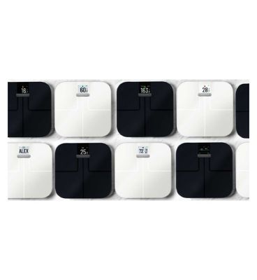 Garmin Index™ S2 Smart Scale - Black