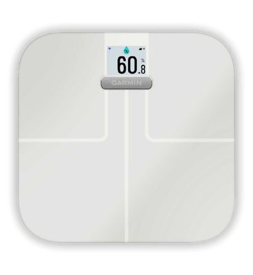 Garmin Index™ S2 Smart Scale - White