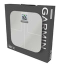 Garmin Index™ S2 Smart Scale - White
