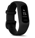 Garmin Vívosmart® 5 Smartwatch, Small/Medium - Black