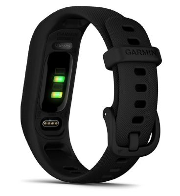 Garmin Vívosmart® 5 Smartwatch, Small/Medium - Black