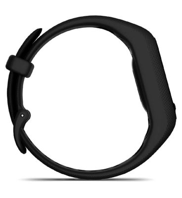 Garmin Vívosmart® 5 Smartwatch, Small/Medium - Black