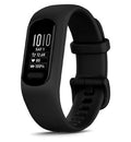 Garmin Vívosmart® 5 Smartwatch, Large - Black