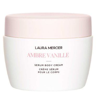 Laura Mercier Serum Body Cream - Ambre Vanille 200ml