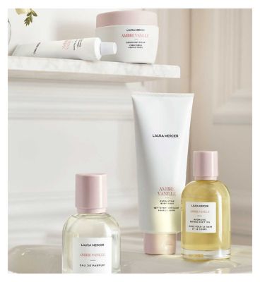 Laura Mercier Serum Body Cream - Ambre Vanille 200ml
