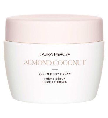 Laura Mercier Serum Body Cream - Almond Coconut 200ml