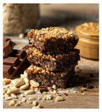 Tribe Plant Protein Flapjack Choc Peanut - 3 x 38g
