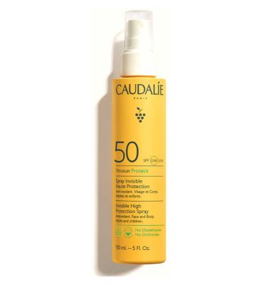 Caudalie Vinosun Invisible High Protection Spray SPF 50 - 150ml