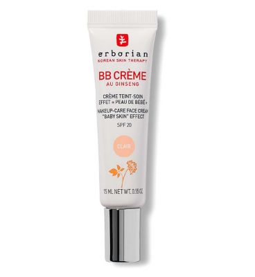 Erborian BB Cream with Ginseng 40ml