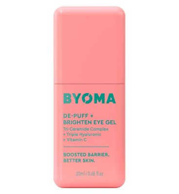 Byoma De-Puff and Brighten Eye Gel 20ml