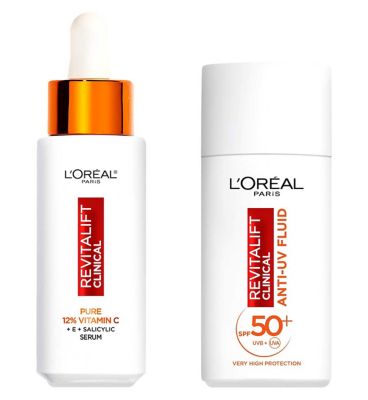 L'Oreal Paris Revitalift Vitamin C Brightening Duo Gift Set