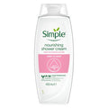 Simple Kind to Skin Nourishing Shower Gel 450ml