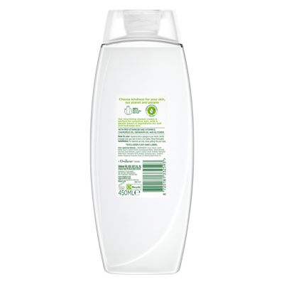 Simple Kind to Skin Nourishing Shower Gel 450ml