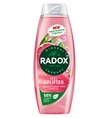 Radox Mineral Therapy Feel Uplifted Shower Gel 675ml