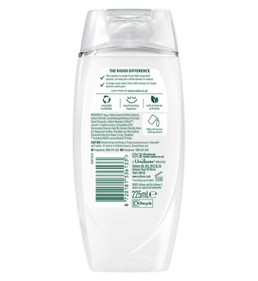 Radox Mineral Therapy Feel Moisturised Shower Gel 225ml
